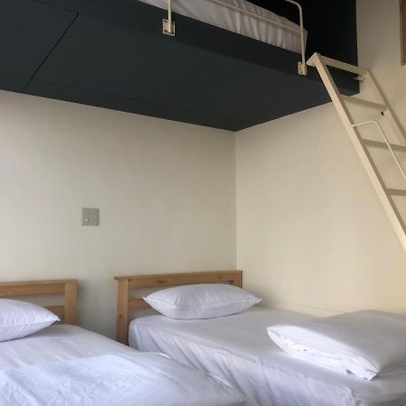 Simple Walk Guest House 小公寓 Tainan Exterior foto